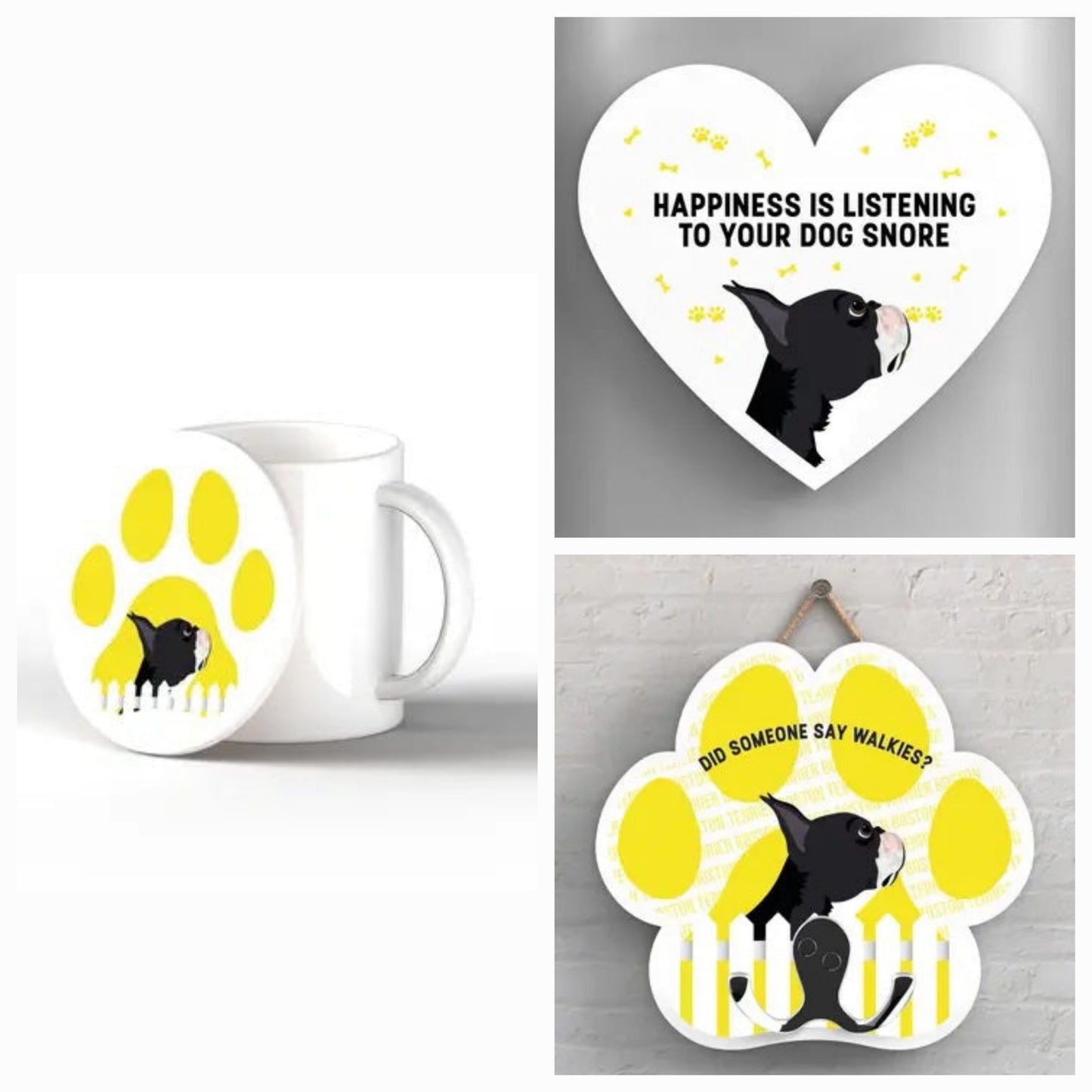 Boston Bundle Gift set