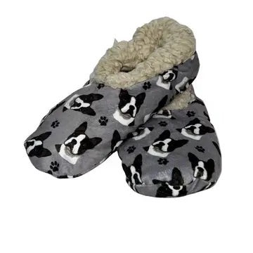 Slippers - Boston Booties