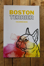 Load image into Gallery viewer, Boston Colouring Book
