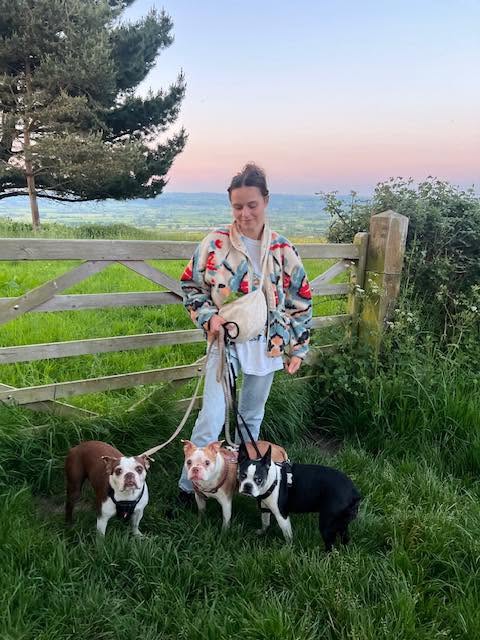 Introducing Our First UKBTR Ambassador -  GABRIELLE APLIN