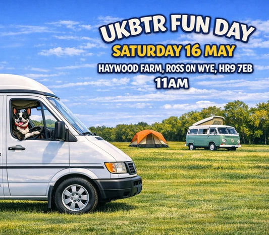 UKBTR DOG FUN DAY AND RALLY