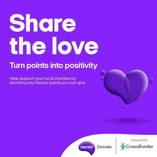 NEW DONATION OPTION