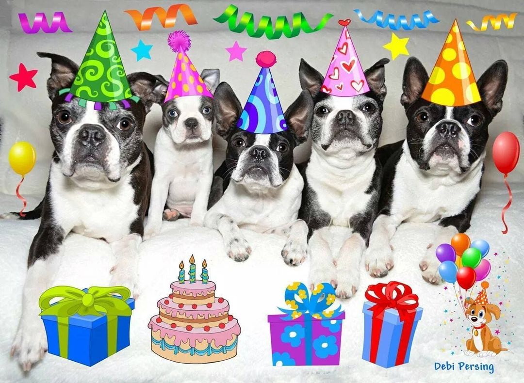 Happy Birthday to us!