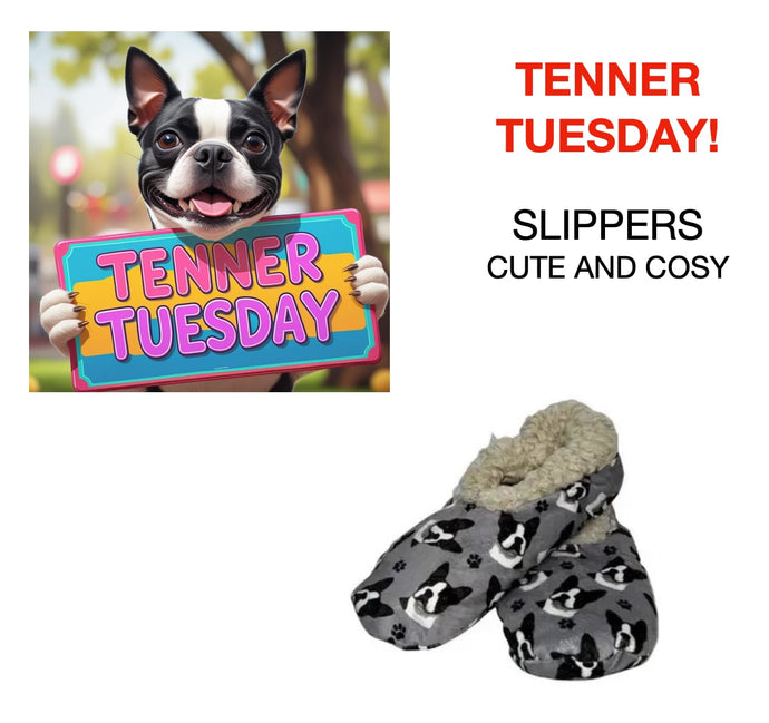 TENNER TUESDAY