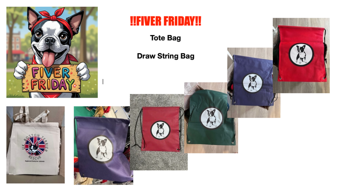 FIVER FRIDAY!