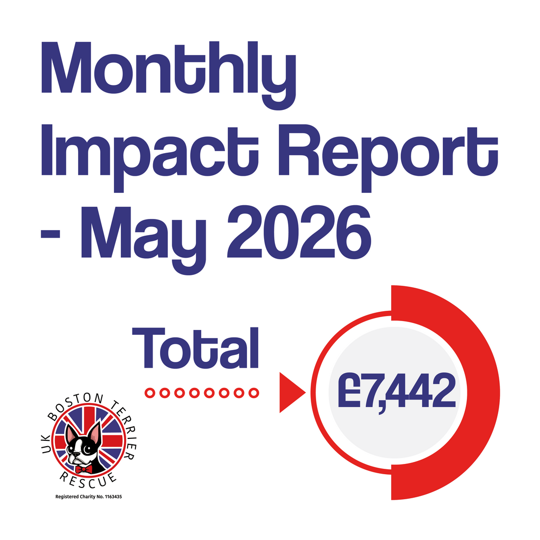 May 2026 Impact Report: Your Support in Action