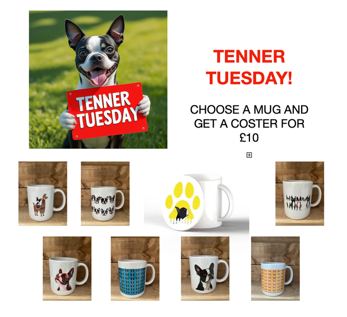TENNER TUESDAY