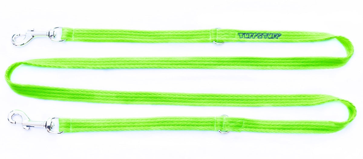 Personalised Double Hook Lead 180cm with Choice of width