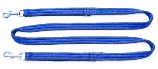 Personalised Double Hook Lead 180cm with Choice of width