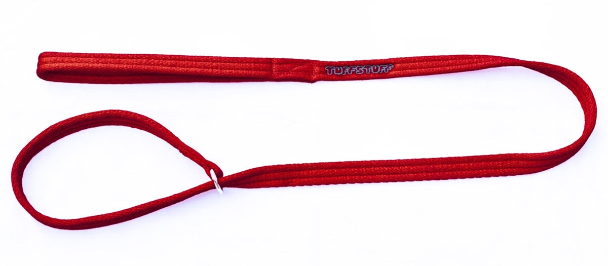 Personalised Slip Lead 19mm x 140cm