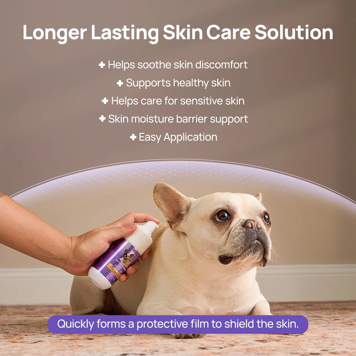 Gentle Skin Care Hydro Gel for Dogs