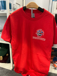 Tshirt - UKBTR Red