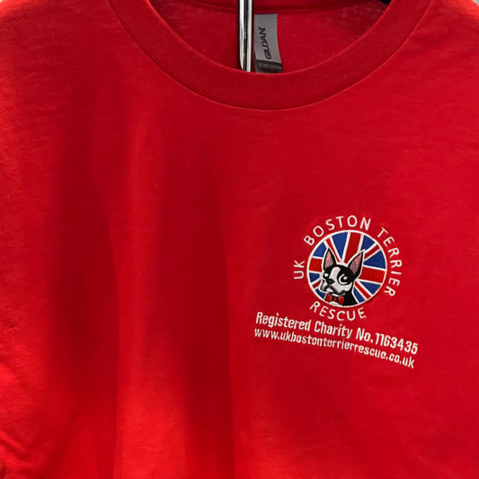 Tshirt - UKBTR Adult - FREE WATER BOTTLE