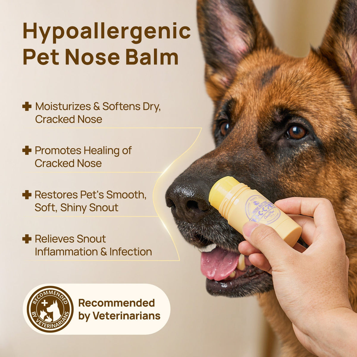 Nose Balm Butter for Dogs