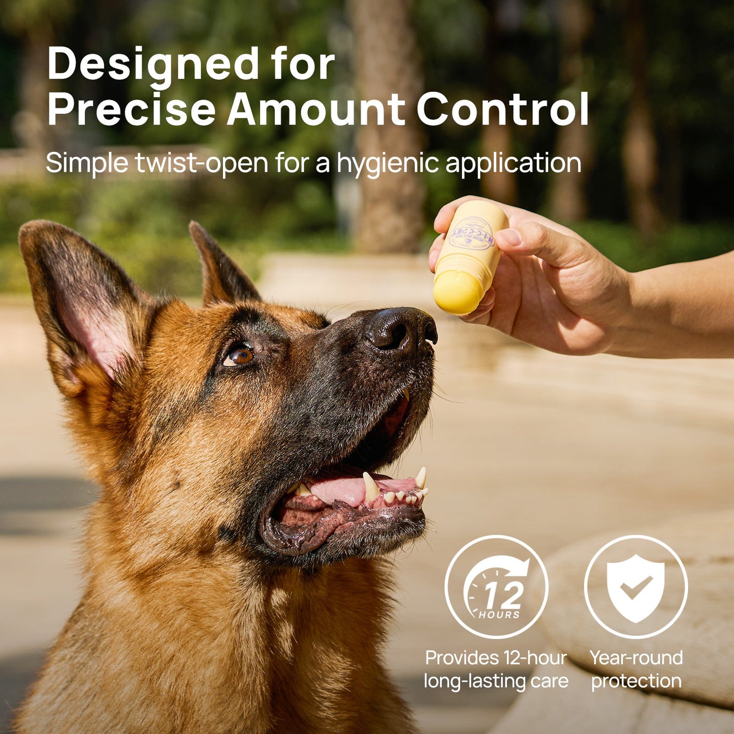 Nose Balm Butter for Dogs