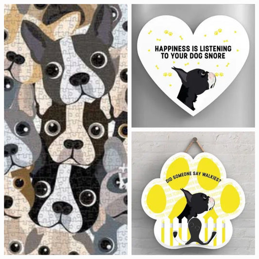 Boston Lovers Gift Bundle - Free Shipping