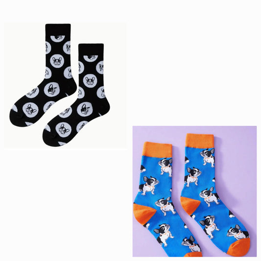 Boston Socks Bundle - 2 pairs