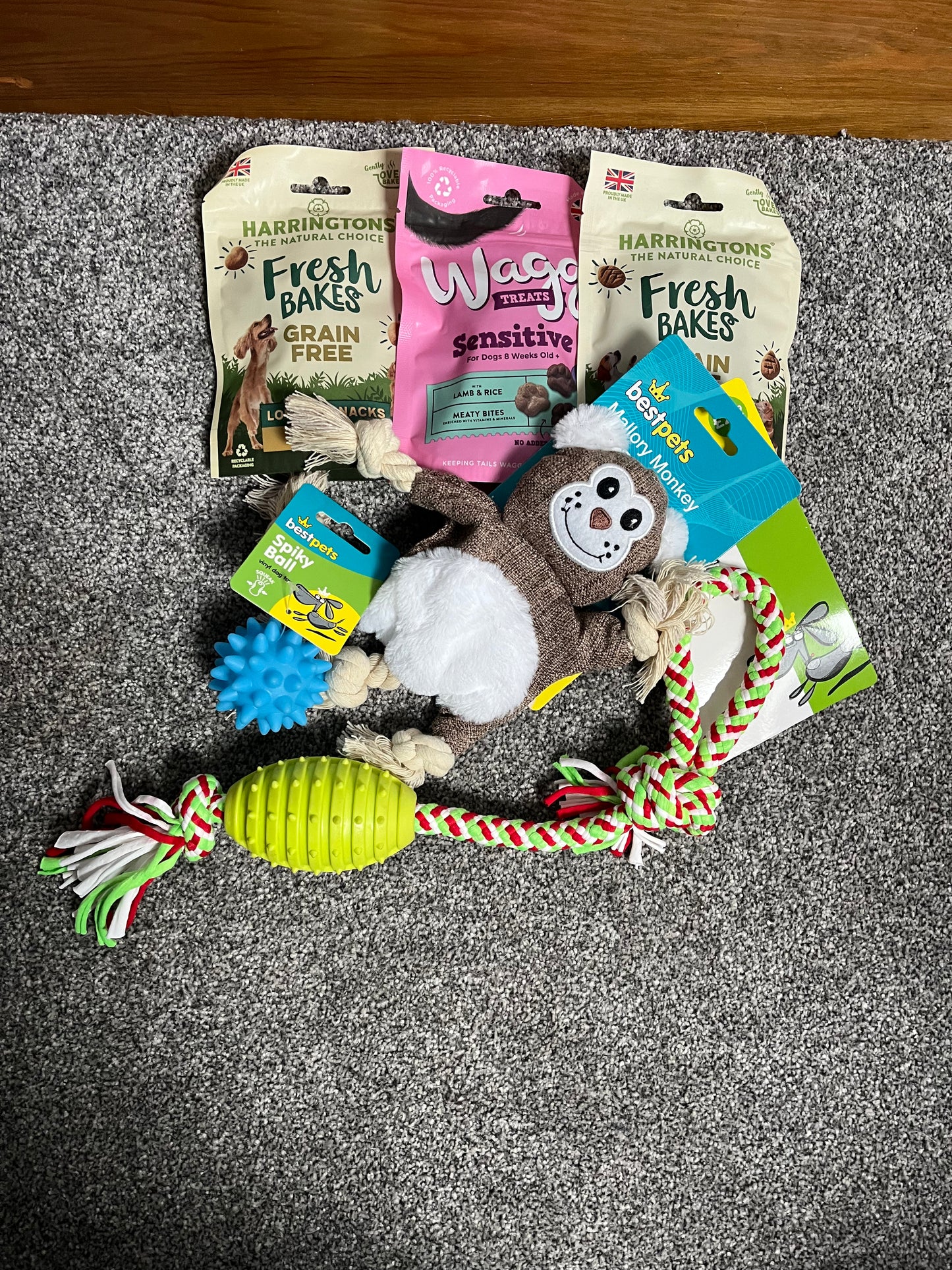 Virtual Gift - Foster Box
