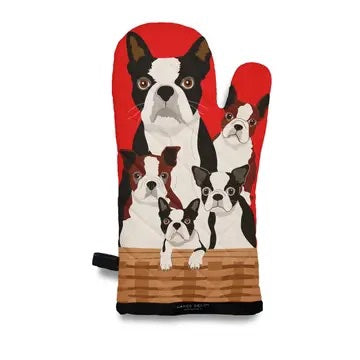 Oven Glove - Boston Bundle