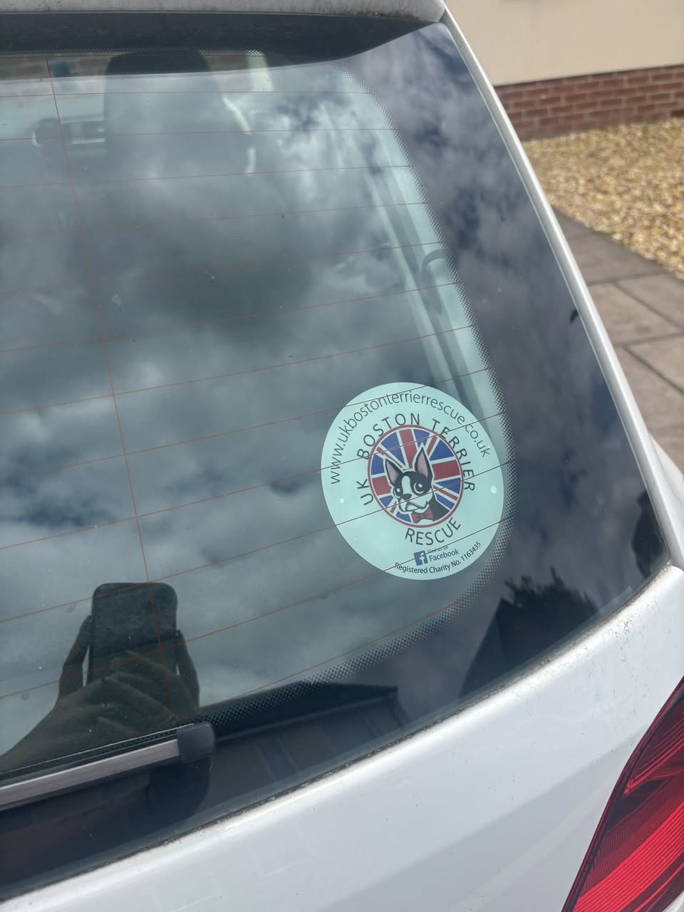 Car Sticker
