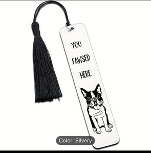 Bookmark with Tassel