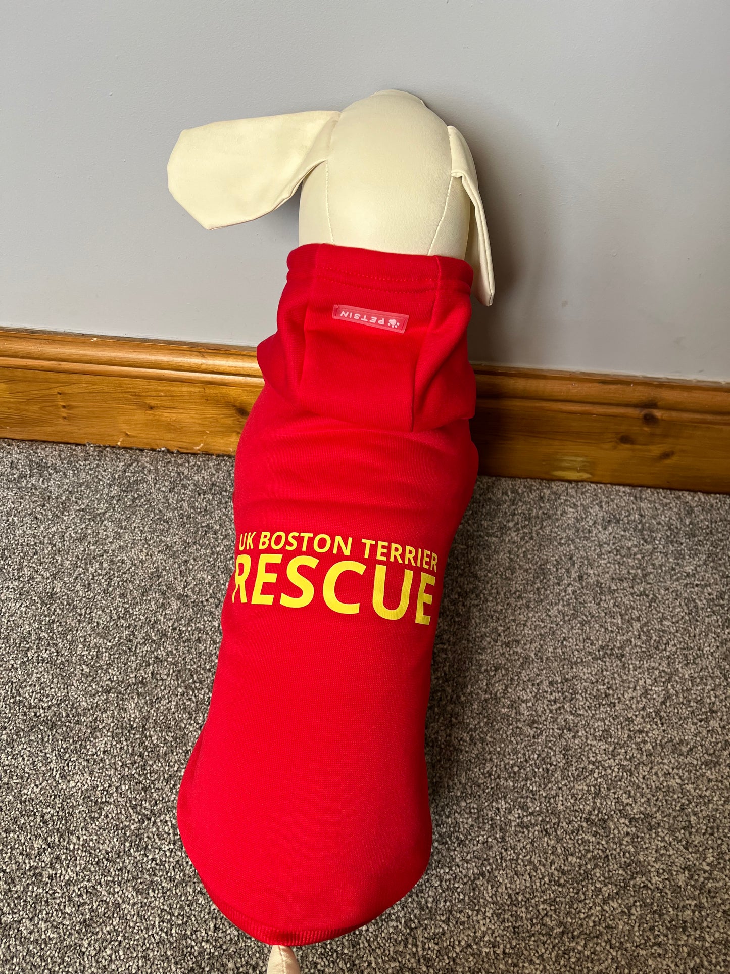 Dog Hoodie UKBTR