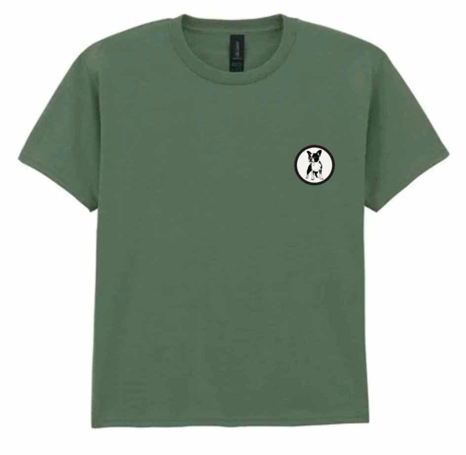 TShirt - Kids - Front Logo