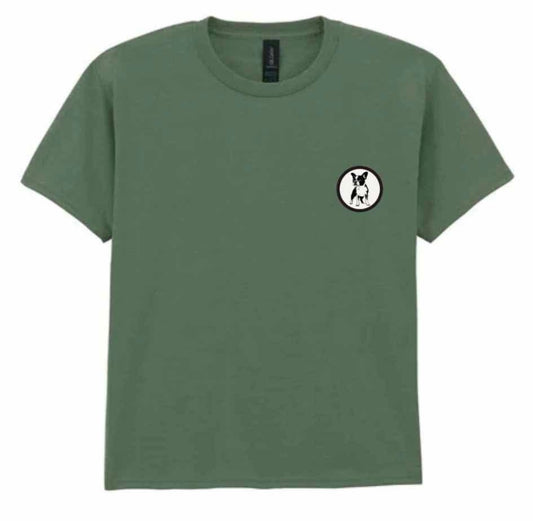 TShirt - Kids - Front Logo