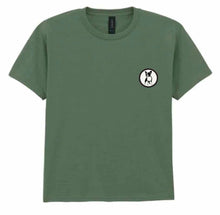 Load image into Gallery viewer, TShirt - Kids - Boston Logo Front &amp; Back
