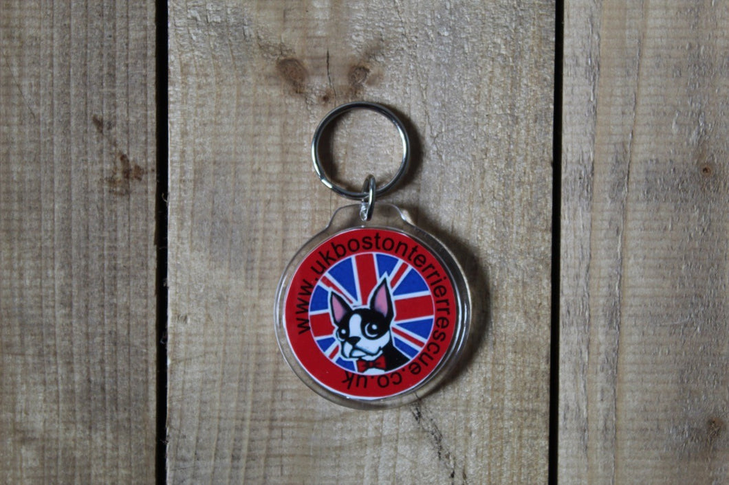 UKBTR Keyring