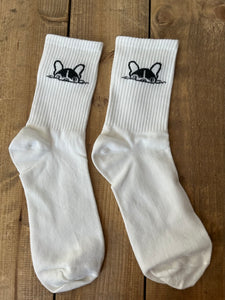 Socks - White Boston 7 - 10