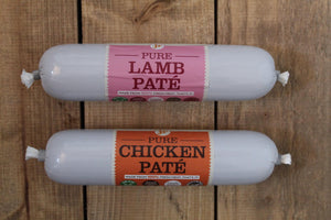 JR Chicken and Lamb Pate  2 Pack