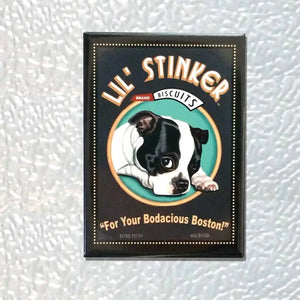 Fridge Magnet - Lil Stinker