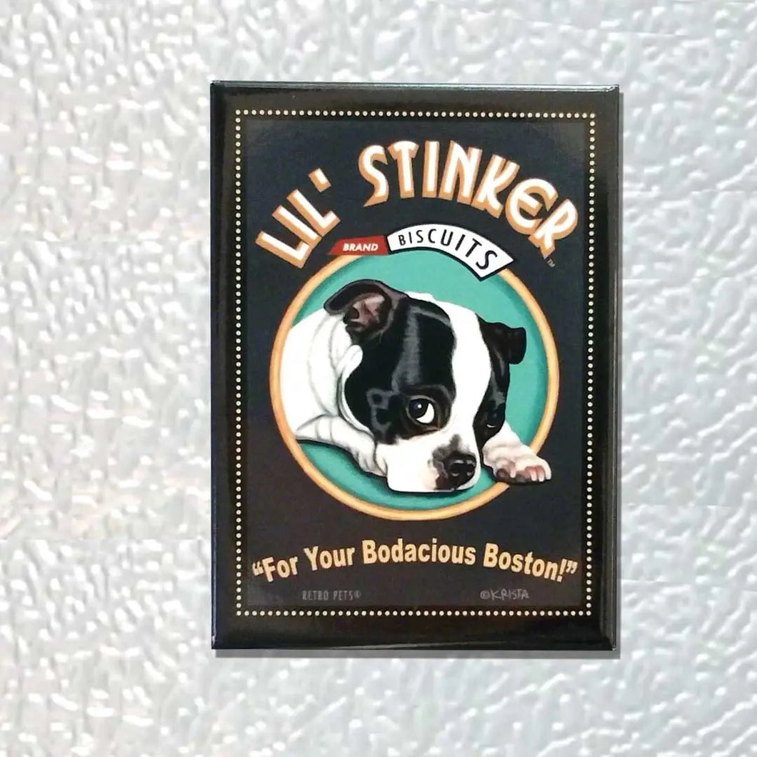Fridge Magnet - Lil Stinker