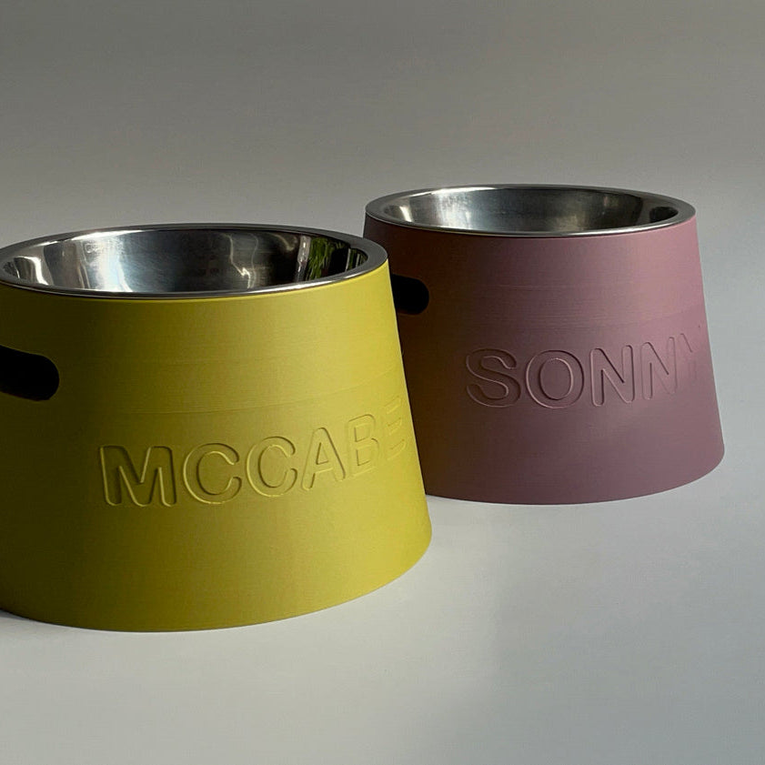 Personalised Bowl Classic Short Elevated 105