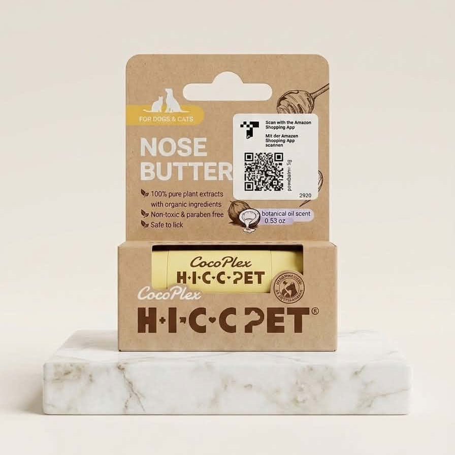 Nose Balm Butter for Dogs