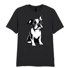 Load image into Gallery viewer, TShirt - Kids - Boston Logo Front &amp; Back
