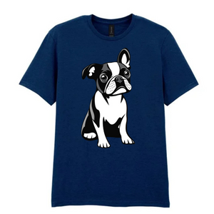 TShirt - Kids - Boston Logo Front & Back