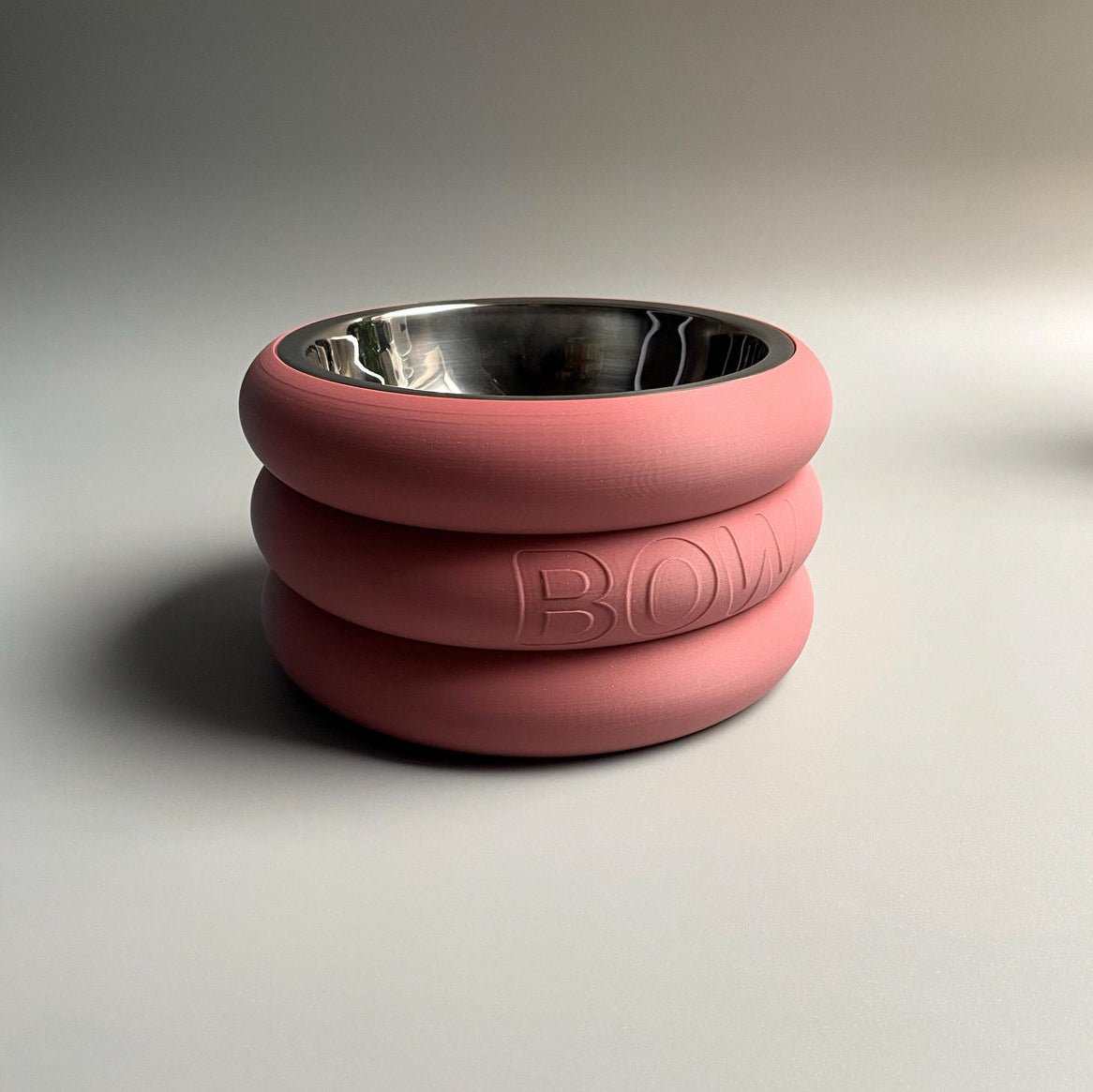 Personalised Bowl Rings Short 90