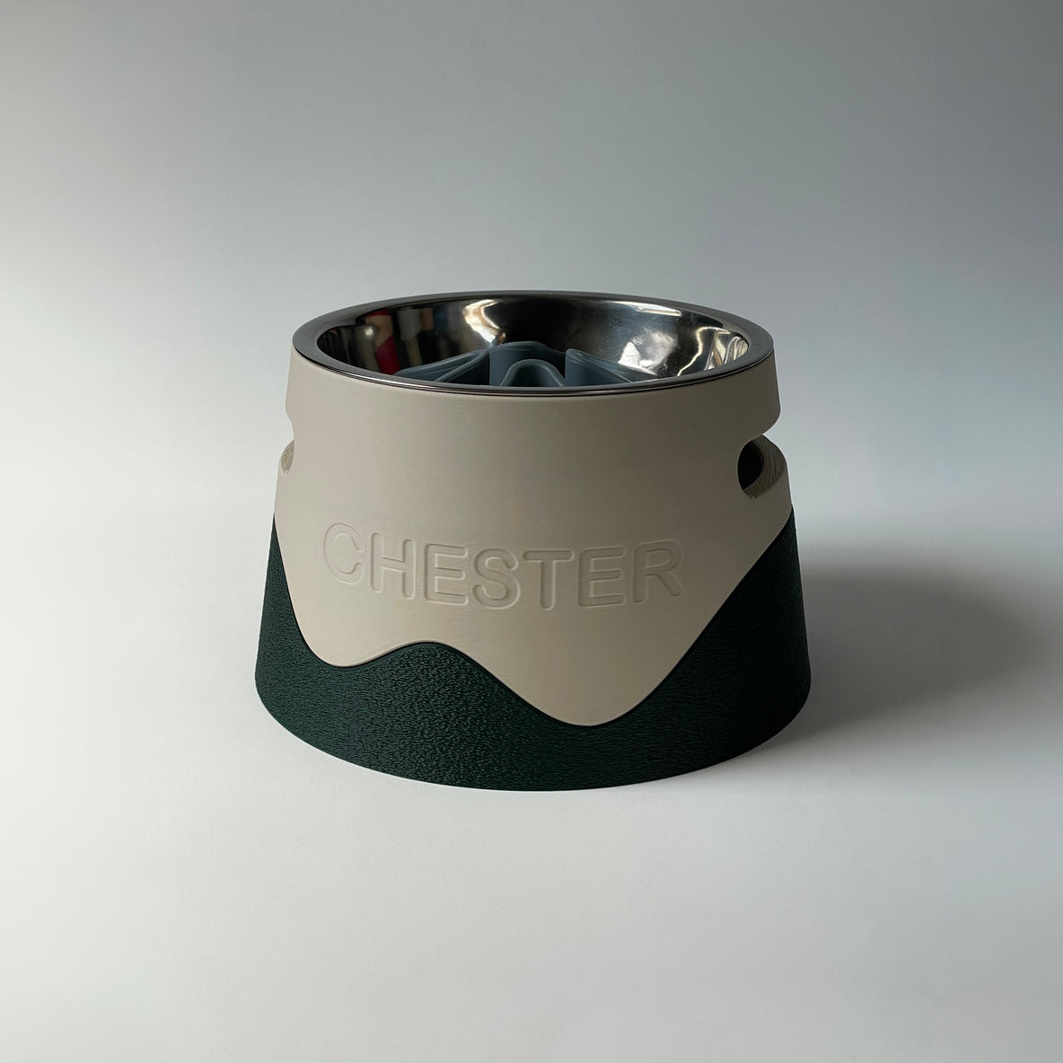Personalised Bowl Wave 105