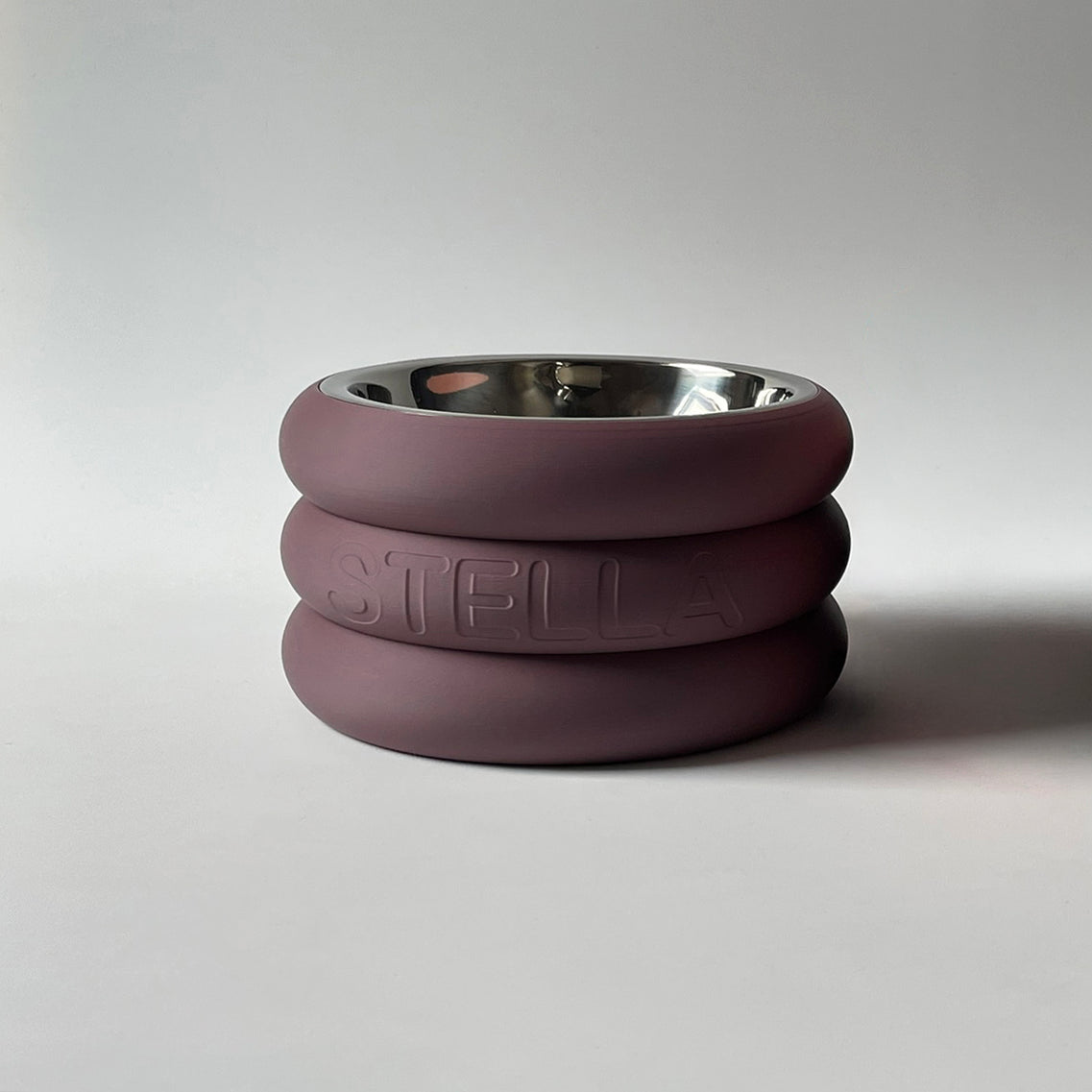 Personalised Bowl Rings Short 90
