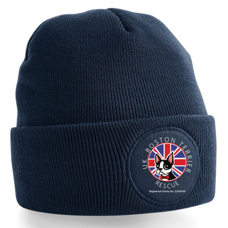 Beanie - UKBTR Logo