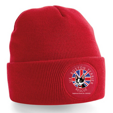 Load image into Gallery viewer, Beanie - UKBTR Logo
