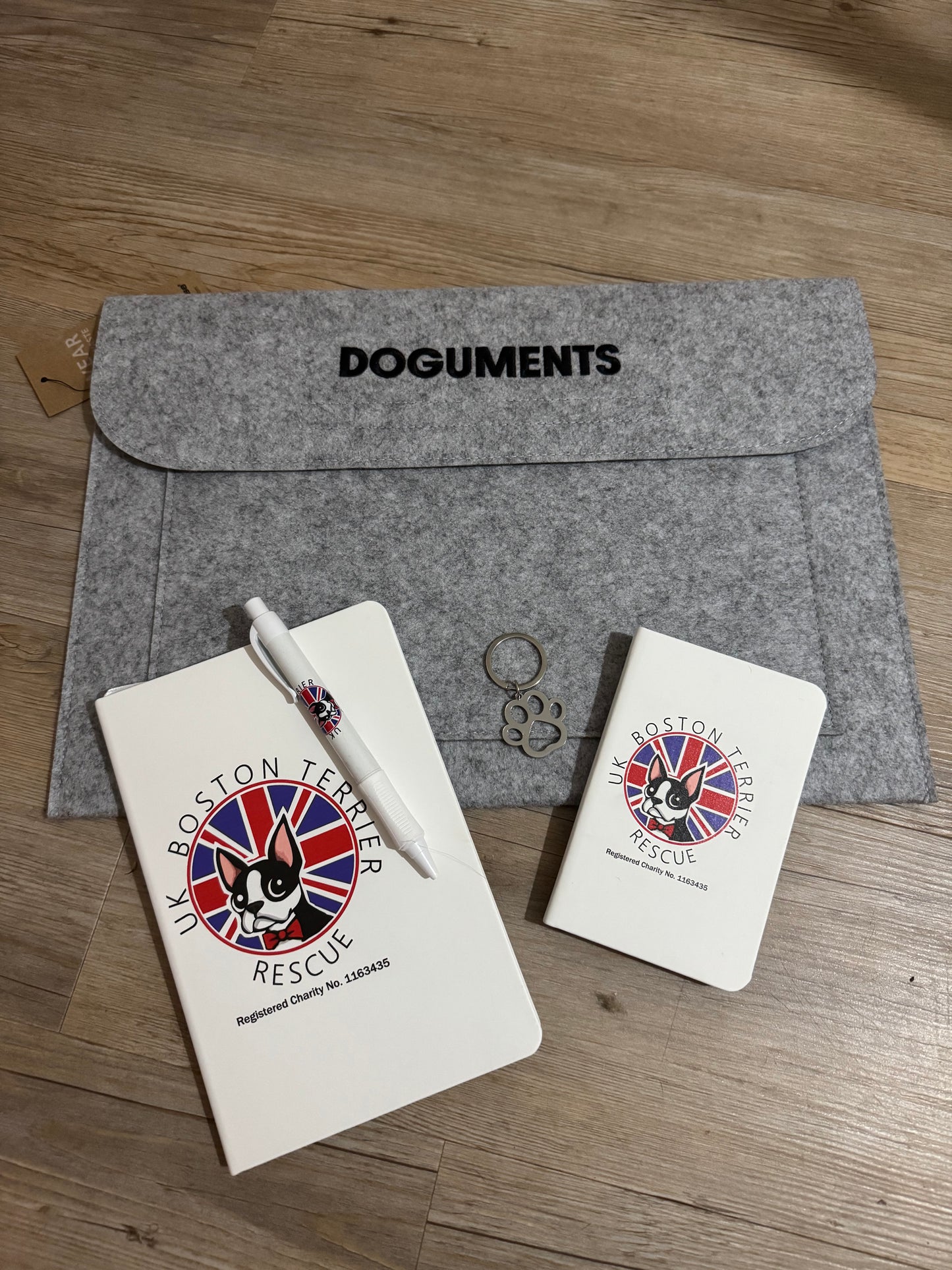 Dogument Wallet Bundle - Free shipping