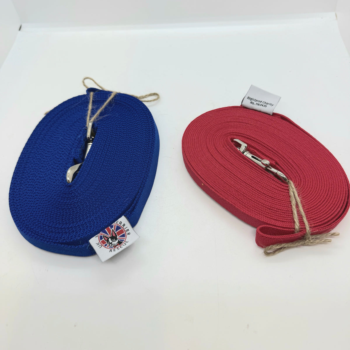 Long Line Lead UKBTR with Choice of Length