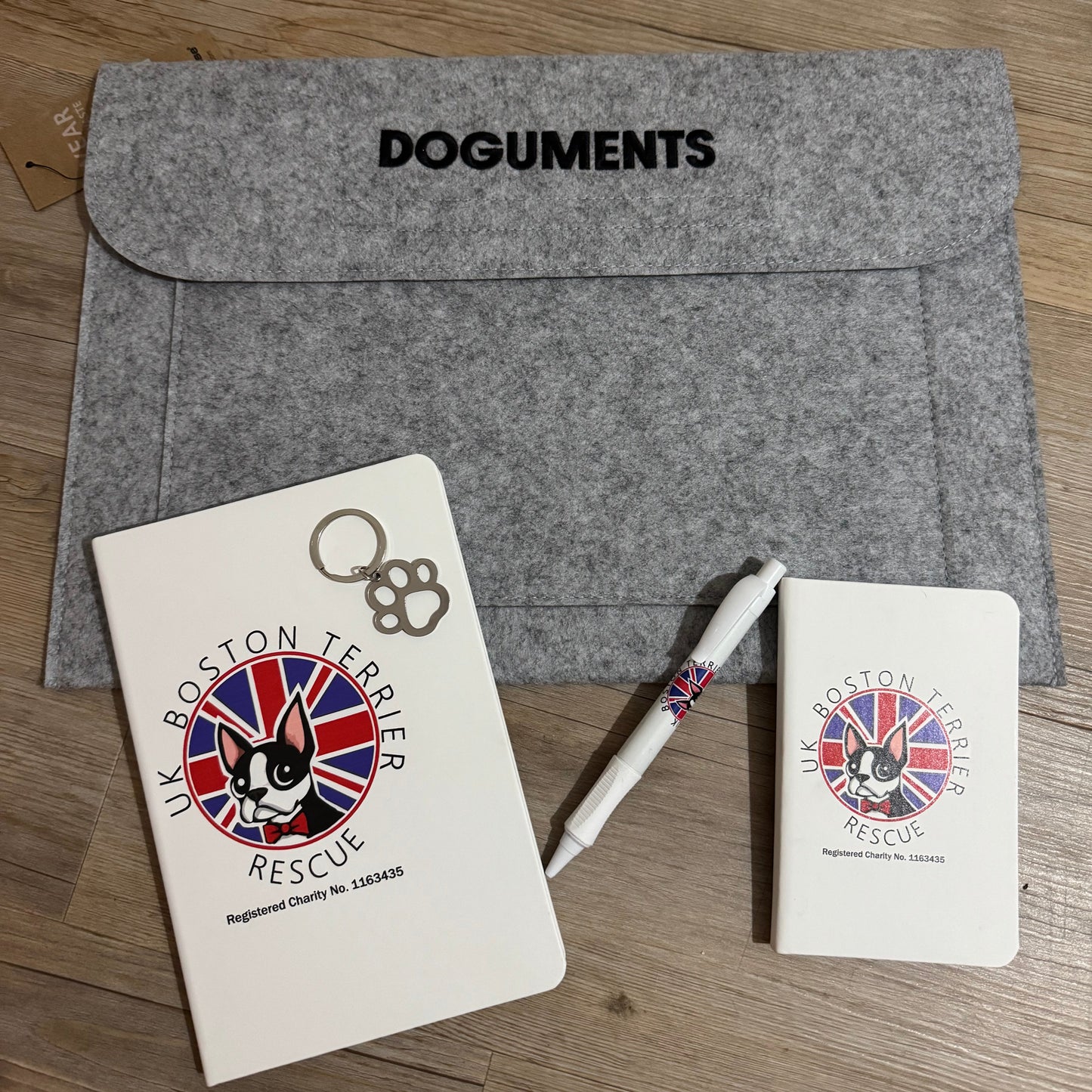 Dogument Wallet Bundle - Free shipping