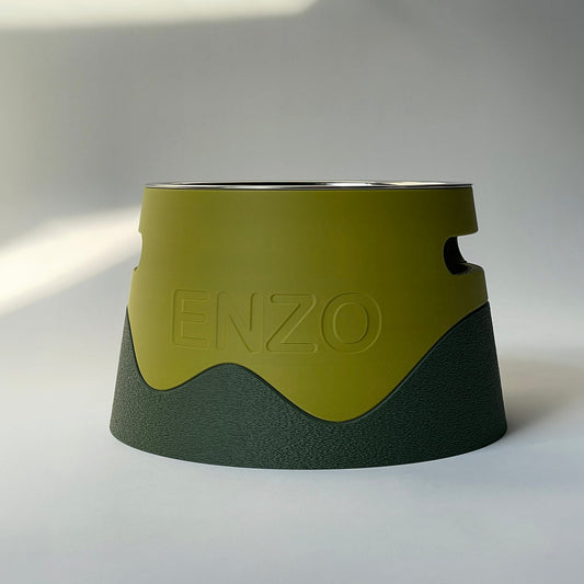 Personalised Bowl Wave 105