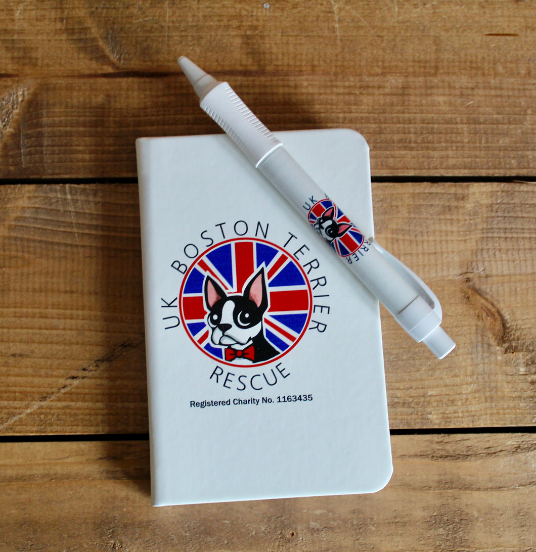 NotePad Small - with Pen