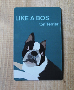 Fridge Magnet - Like a Boss