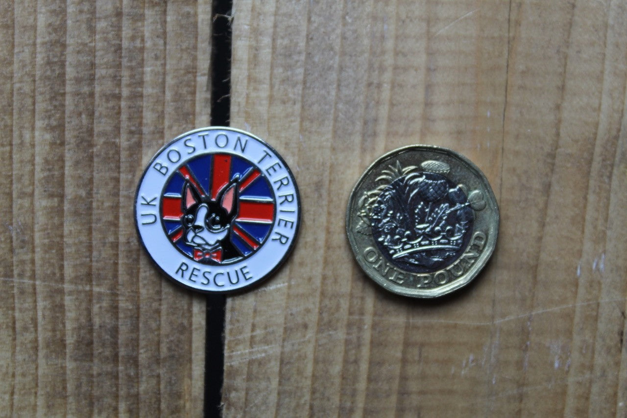 Badge - Pin Badge - UKBTR